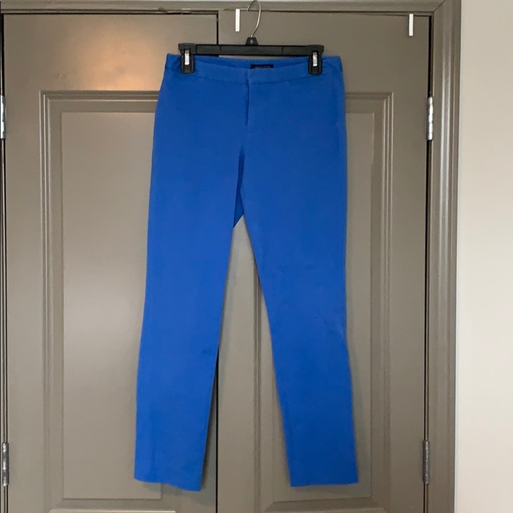 Tommy Hilfiger Blue Pants